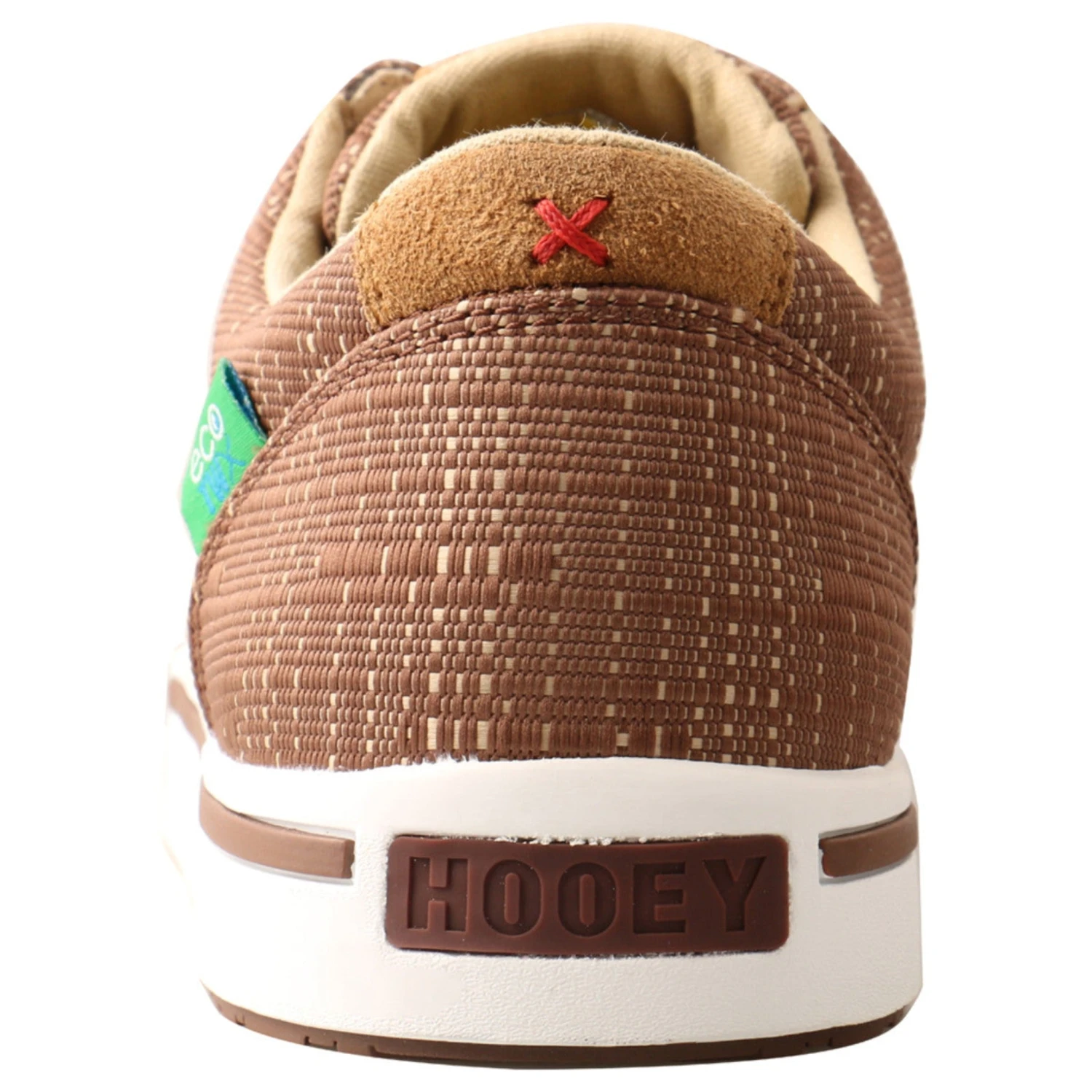 Twisted X Men's Coffee Hooey Loper 7 Twisted X Men's Coffee Hooey Loper - Image 5