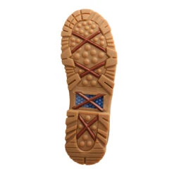 Twisted X Men's 4" Lace-Up Composite Toe Work Shoe -Shoe Promotion Store MXCC004.03