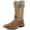 Twisted X 12" Brown And Grey Caiman Tech X Boots 2 Twisted X 12" Brown And Grey Caiman Tech X Boots -Shoe Promotion Store MXW0003.07 1400x1400 L 1000x 2