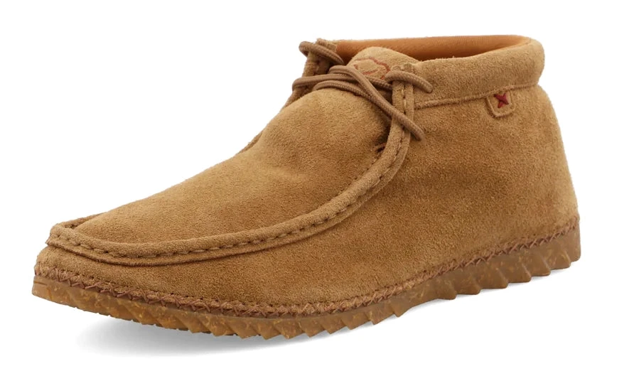 Twisted X Distressed Tan Zero X Shoes 3 Twisted X Distressed Tan Zero X Shoes