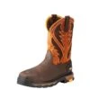 Ariat Men's Intrepid VentTEK Work Boot 2 Ariat Men's Intrepid VentTEK Work Boot -Shoe Promotion Store S18 MNS WORK Holt 10023042 3 4 front