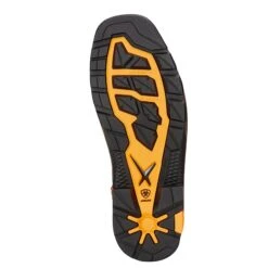 Ariat Men's Intrepid VentTEK Work Boot -Shoe Promotion Store S18 MNS WORK Holt 10023042 sole