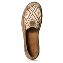 Ariat Women's Aztec Cruiser -Shoe Promotion Store S19 WMS WEST Couto 10027385 toe