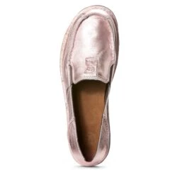Ariat Women's Rose Gold Cruiser 9 Ariat Women's Rose Gold Cruiser -Shoe Promotion Store S19 WMS WEST Couto 10027387 toe