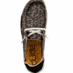 Heydude Hey Dude Leopard Wendy Jungle Brown -Shoe Promotion Store ScreenShot2020 09 11at7.30.59PM