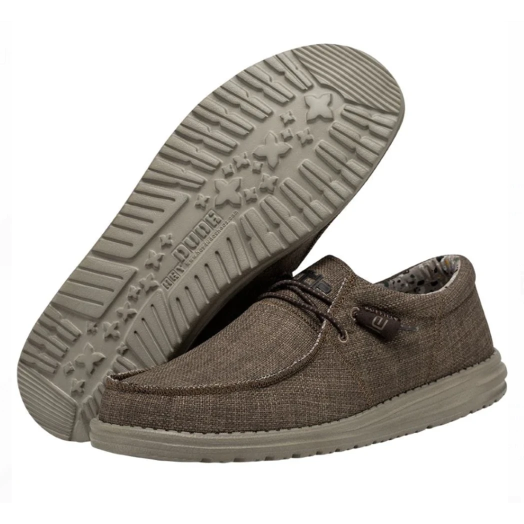 Heydude Hey Dude Wally Tri Caribou 4 Heydude Hey Dude Wally Tri Caribou - Image 2