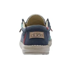 Heydude Hey Dude Wally Washed Blue Space -Shoe Promotion Store Screenshot2022 05 09162116