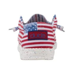 Heydude Hey Dude Wally Stars And Stripes Patriotic -Shoe Promotion Store Screenshot2022 06 07112137 5ede5608 c647 4b96 a808 74a01bf20f02