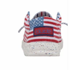 Heydude Hey Dude Wally Youth Stars & Stripes 11 Heydude Hey Dude Wally Youth Stars & Stripes -Shoe Promotion Store Screenshot2022 06 07205905 e50583bb 1fe2 485a b9c9 ee05ddd1e97d