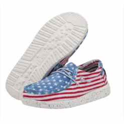 Heydude Hey Dude Wally Youth Stars & Stripes 8 Heydude Hey Dude Wally Youth Stars & Stripes -Shoe Promotion Store Screenshot2022 06 07205928 b956b3f2 0e7f 4ce8 b28a df040ce3bc5d