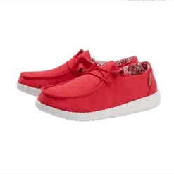 Heydude Hey Dude Wendy Red