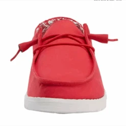 Heydude Hey Dude Wendy Red -Shoe Promotion Store Screenshot2022 06 30230250