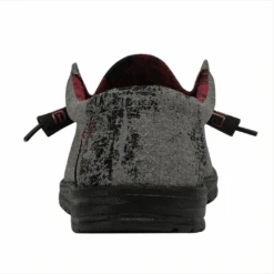 Heydude Hey Dude Wally Eco Ascend Ripstop Grey -Shoe Promotion Store Screenshot2022 10 14230809