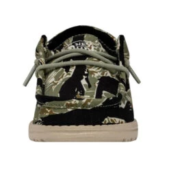 Heydude Hey Dude Wally Youth Ripstop Tiger Stripe Camo -Shoe Promotion Store Screenshot2023 02 23134217