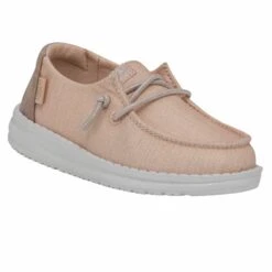 Heydude Hey Dude Wendy Toddler Glitter Rose Crystal -Shoe Promotion Store Screenshot2023 02 28154234