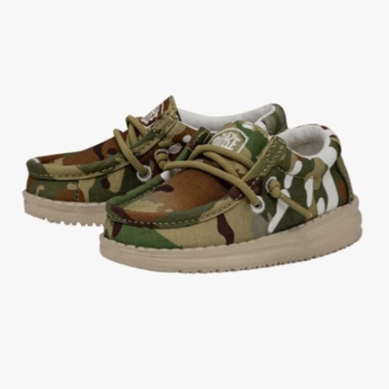 Heydude Hey Dude Wally Toddler Ripstop Multi Camoflauge 3 Heydude Hey Dude Wally Toddler Ripstop Multi Camoflauge