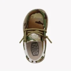 Heydude Hey Dude Wally Toddler Ripstop Multi Camoflauge 13 Heydude Hey Dude Wally Toddler Ripstop Multi Camoflauge -Shoe Promotion Store Screenshot2023 04 11143059