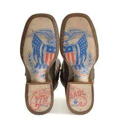 Roper Men's Patriot/Eagle Sole Square Toe Boots -Shoe Promotion Store Screenshot2023 04 12124909