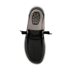 Heydude Hey Dude Wendy Chambray Off Black Shoe 16 Heydude Hey Dude Wendy Chambray Off Black Shoe -Shoe Promotion Store Screenshot2023 05 04170400