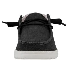 Heydude Hey Dude Wendy Chambray Off Black Shoe 17 Heydude Hey Dude Wendy Chambray Off Black Shoe -Shoe Promotion Store Screenshot2023 05 04170456