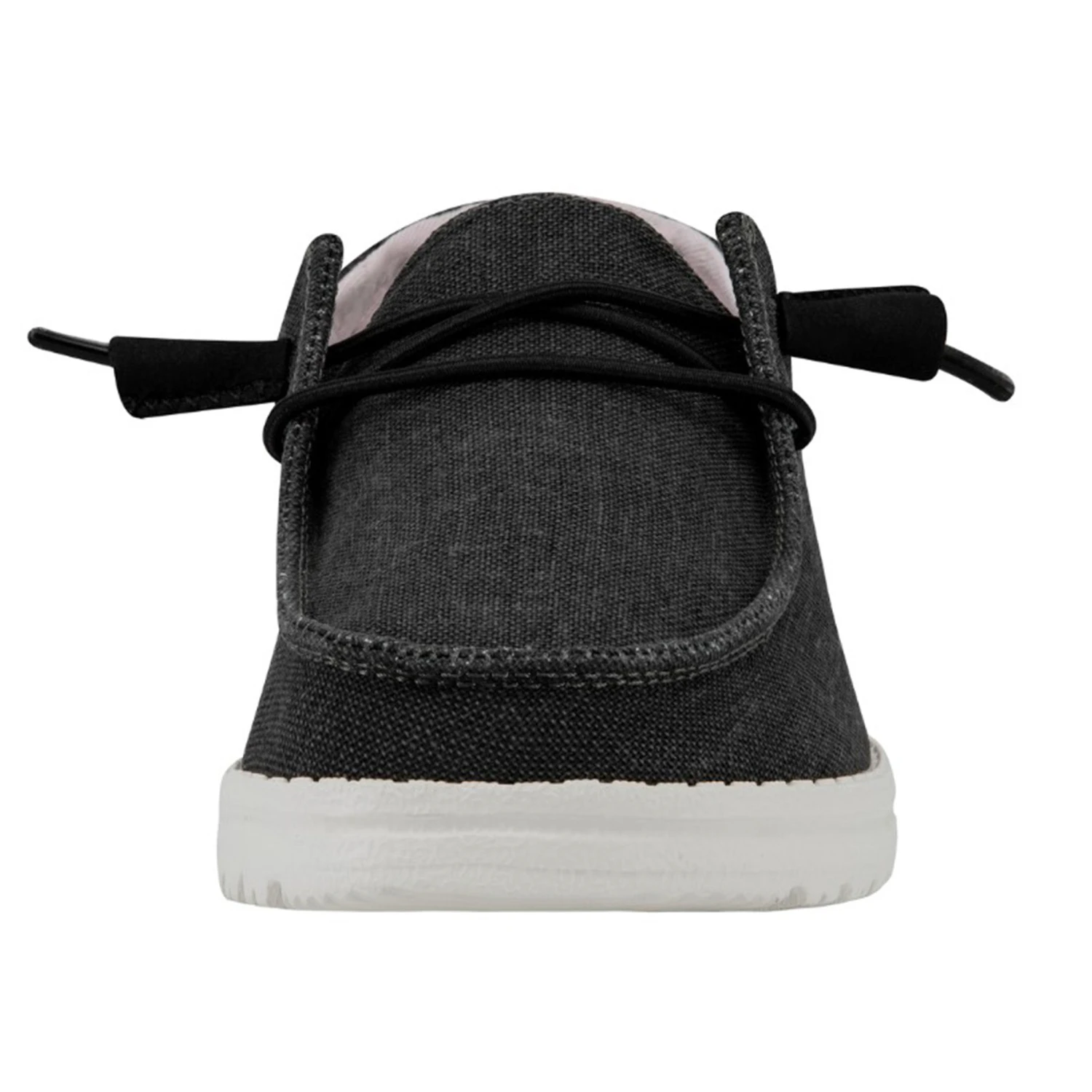 Heydude Hey Dude Wendy Chambray Off Black Shoe 9 Heydude Hey Dude Wendy Chambray Off Black Shoe - Image 7