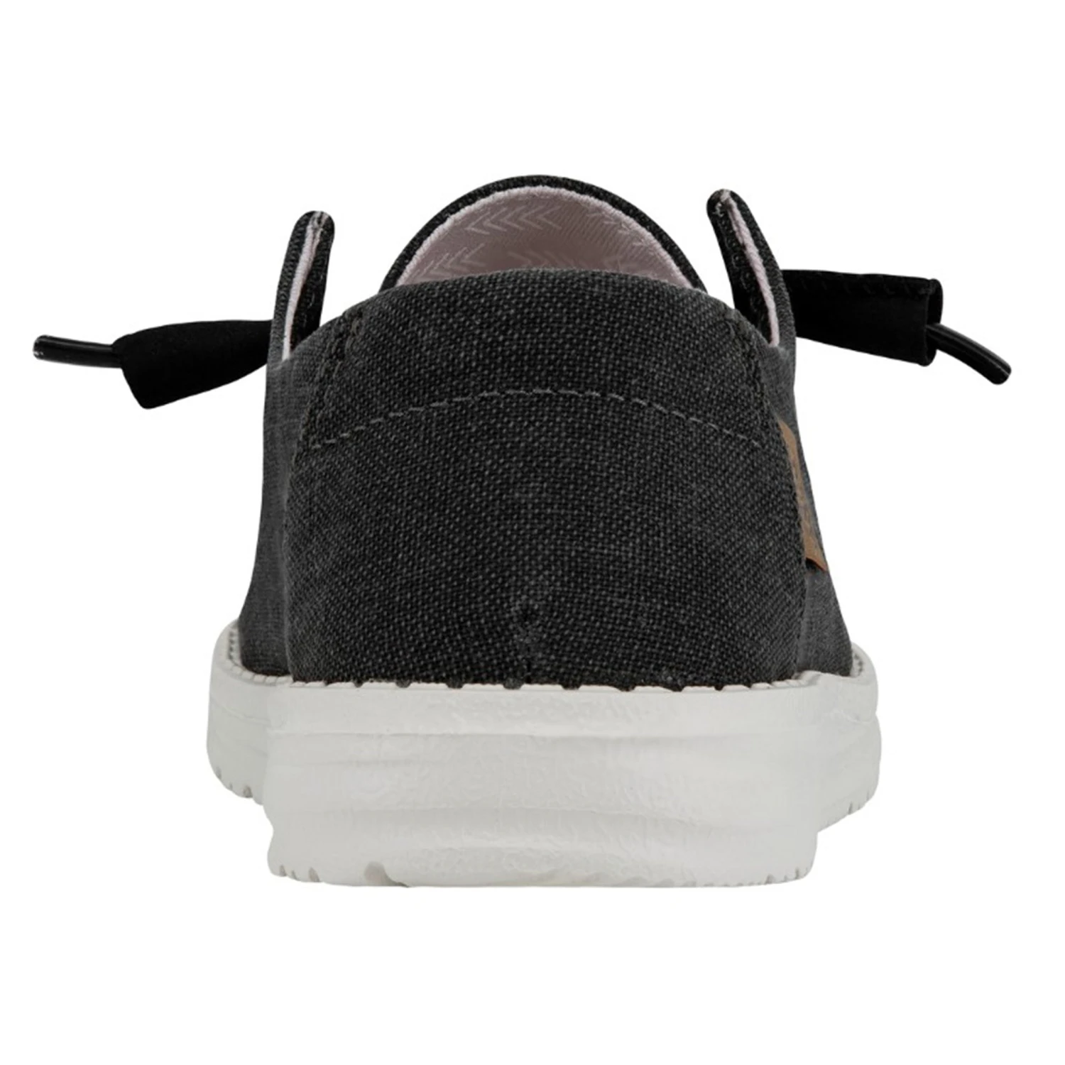 Heydude Hey Dude Wendy Chambray Off Black Shoe 10 Heydude Hey Dude Wendy Chambray Off Black Shoe - Image 8