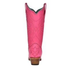 Corral Boots Corral Women's Fuchsia Embroidered Snip Toe Boots -Shoe Promotion Store Screenshot2023 05 11084013