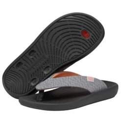 Heydude Hey Dude Women's Meg Pearl Grey Flip Flops -Shoe Promotion Store Screenshot2023 05 12154224