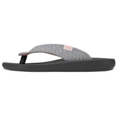 Heydude Hey Dude Women's Meg Pearl Grey Flip Flops -Shoe Promotion Store Screenshot2023 05 12154438