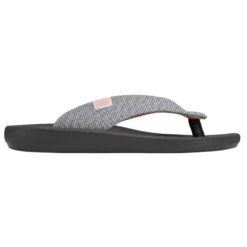 Heydude Hey Dude Women's Meg Pearl Grey Flip Flops -Shoe Promotion Store Screenshot2023 05 12154548