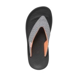 Heydude Hey Dude Women's Meg Pearl Grey Flip Flops -Shoe Promotion Store Screenshot2023 05 12154801