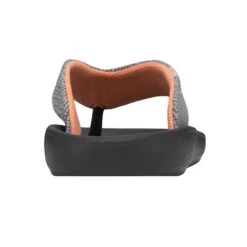 Heydude Hey Dude Women's Meg Pearl Grey Flip Flops -Shoe Promotion Store Screenshot2023 05 12155034