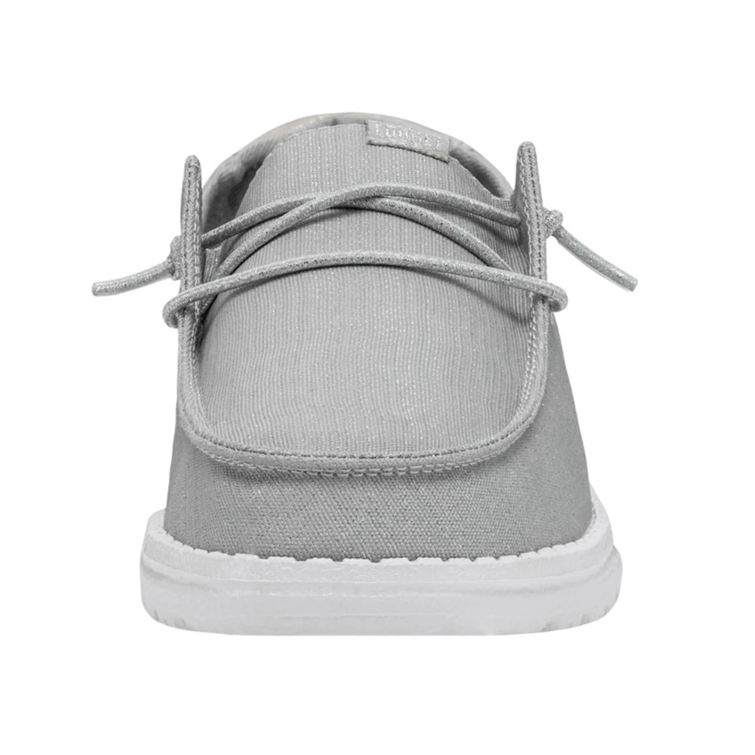 Heydude Hey Dude Women's Wendy Glitter Smoke Shoes 9 Heydude Hey Dude Women's Wendy Glitter Smoke Shoes - Image 7