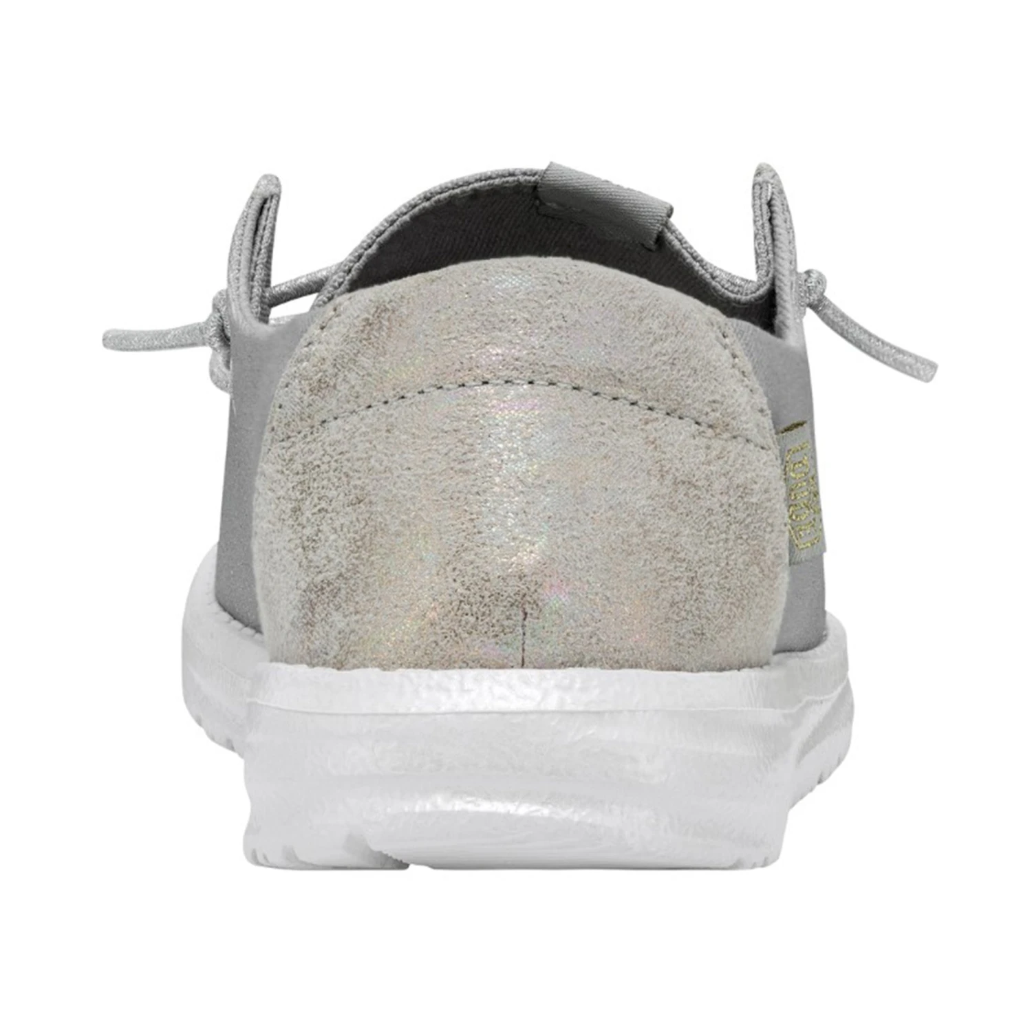 Heydude Hey Dude Women's Wendy Glitter Smoke Shoes 10 Heydude Hey Dude Women's Wendy Glitter Smoke Shoes - Image 8