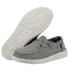 Heydude Hey Dude Women's Iron Wendy Casual Shoe -Shoe Promotion Store Screenshot2023 05 18121722