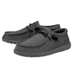 Heydude Hey Dude Men's Steel Wally Stretch