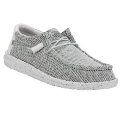 Heydude Hey Dude Men's Wally Stone White Sox -Shoe Promotion Store Screenshot2023 05 18132033