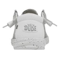 Heydude Hey Dude Men's Wally Stone White Sox -Shoe Promotion Store Screenshot2023 05 18132329