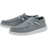 Heydude Hey Dude Men's Ice Grey Wally Sox -Shoe Promotion Store Screenshot2023 05 18144523
