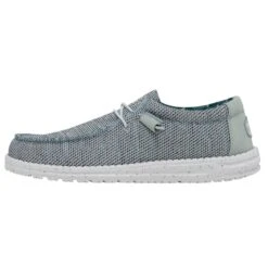 Heydude Hey Dude Men's Ice Grey Wally Sox -Shoe Promotion Store Screenshot2023 05 18145419