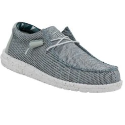 Heydude Hey Dude Men's Ice Grey Wally Sox -Shoe Promotion Store Screenshot2023 05 18145722