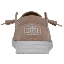 Heydude Hey Dude Wendy Slub Canvas Tan -Shoe Promotion Store Screenshot2023 05 18151241