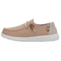 Heydude Hey Dude Wendy Eco Pink Salt -Shoe Promotion Store Screenshot2023 05 18154938