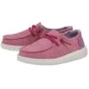 Heydude Hey Dude Wendy Youth Sparkle Pink 2 Heydude Hey Dude Wendy Youth Sparkle Pink -Shoe Promotion Store Screenshot2023 05 23155731