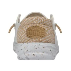 Heydude Hey Dude Youth Wendy Chambray Woven White Sand -Shoe Promotion Store Screenshot2023 05 25111825