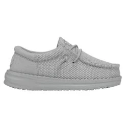 Heydude Hey Dude Wally Toddler Funk Mono Light Grey -Shoe Promotion Store Screenshot2023 06 06095736