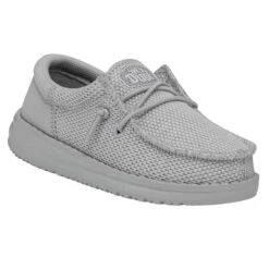 Heydude Hey Dude Wally Toddler Funk Mono Light Grey -Shoe Promotion Store Screenshot2023 06 06100009