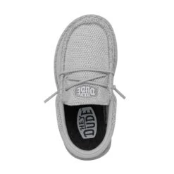Heydude Hey Dude Wally Toddler Funk Mono Light Grey -Shoe Promotion Store Screenshot2023 06 06100214