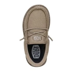 Heydude Hey Dude Wally Toddler Funk Mono Caramel -Shoe Promotion Store Screenshot2023 06 06101413