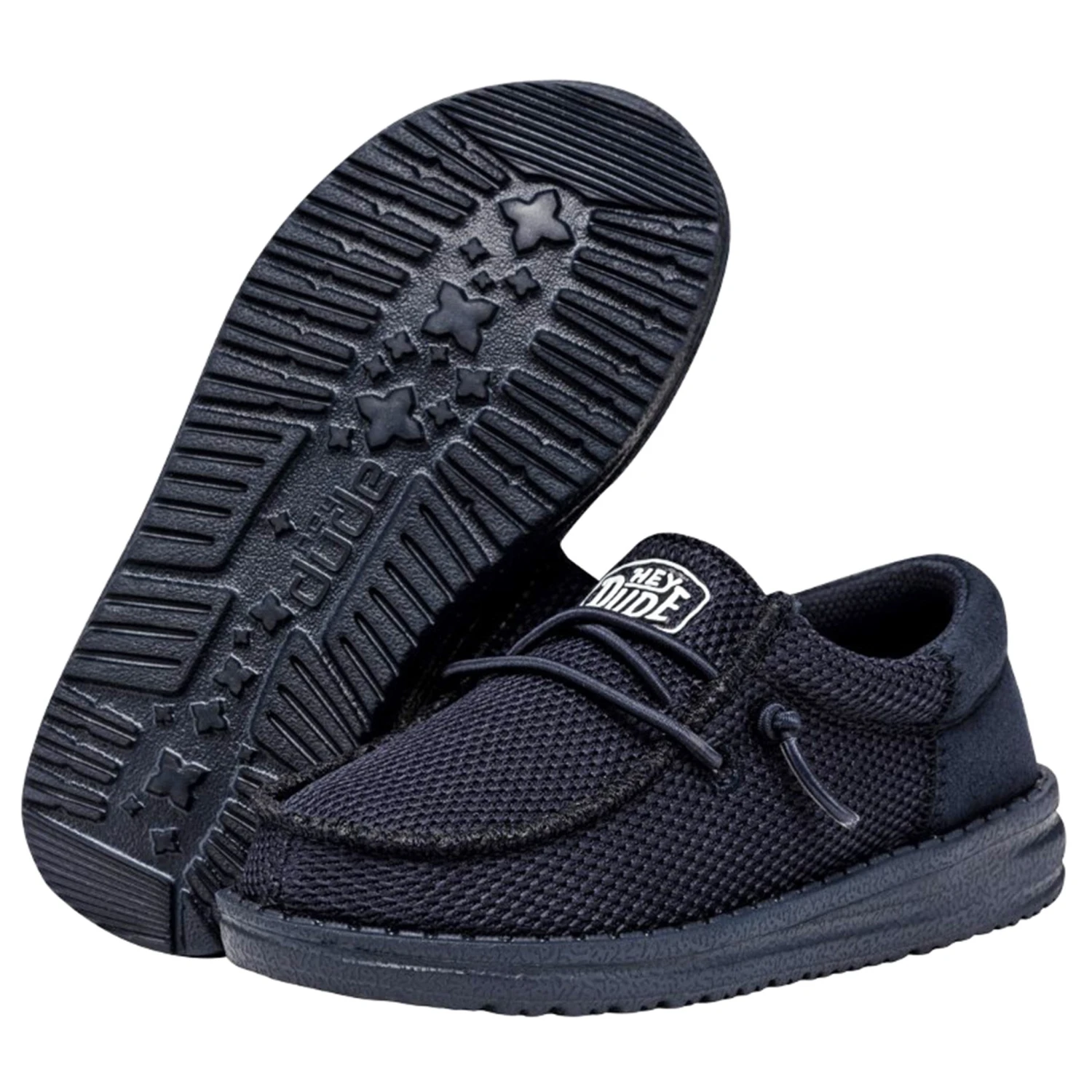 Heydude Hey Dude Wally Toddler Funk Mono Navy 4 Heydude Hey Dude Wally Toddler Funk Mono Navy - Image 2